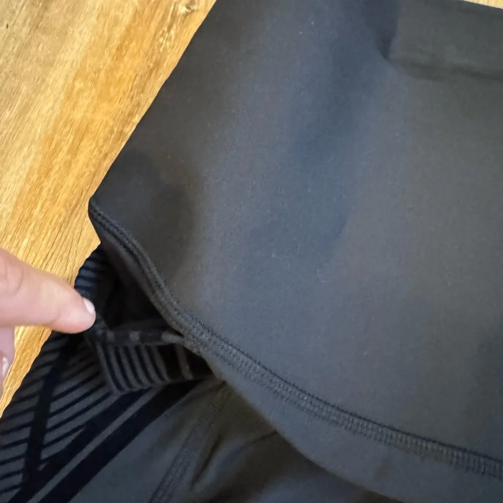 Fanka Black Bodysculpt Leggings - Picture 7 of 13